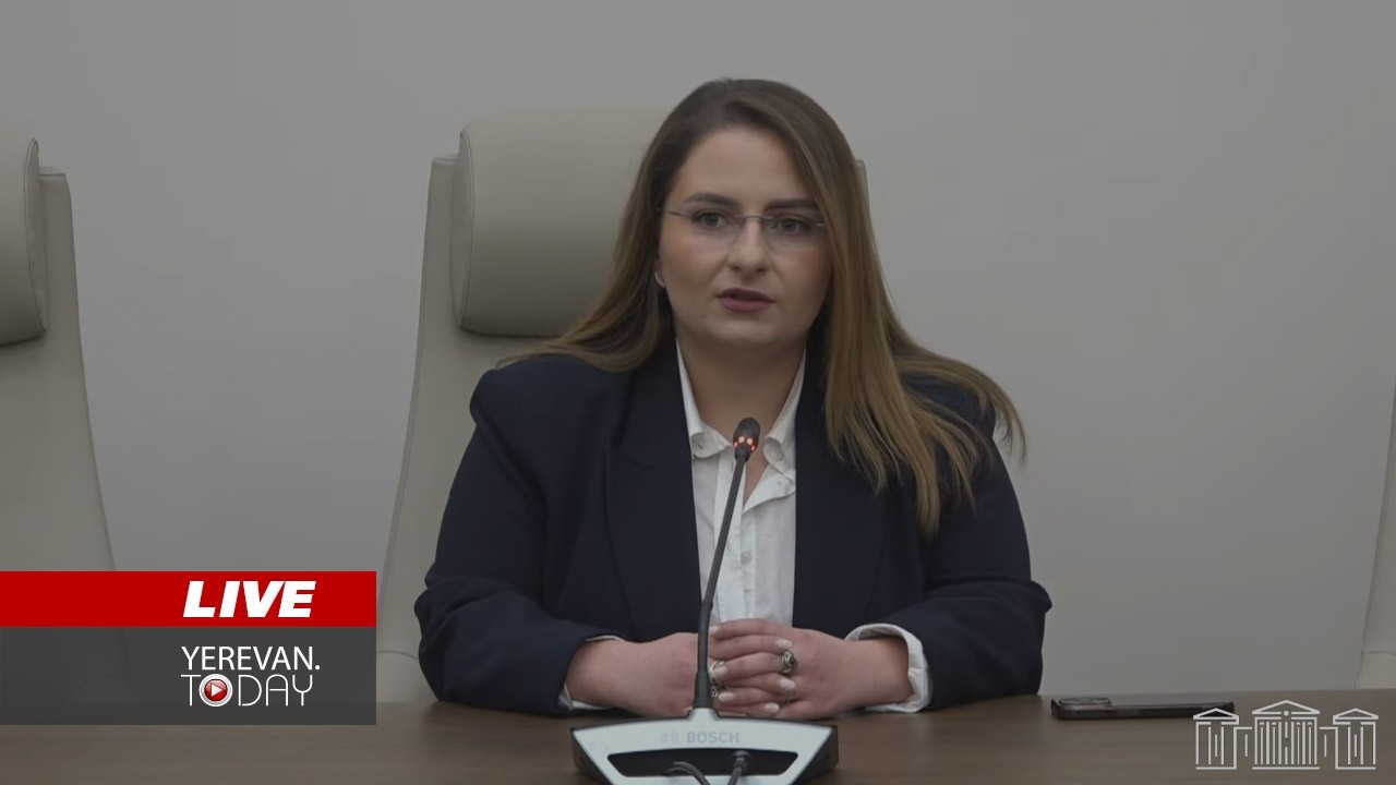ԱՅՍ ՊԱՀԻՆ | ՈւՂԻՂ | «Հայաստան» խմբակցության ներկայացուցիչների ճեպազրույցը