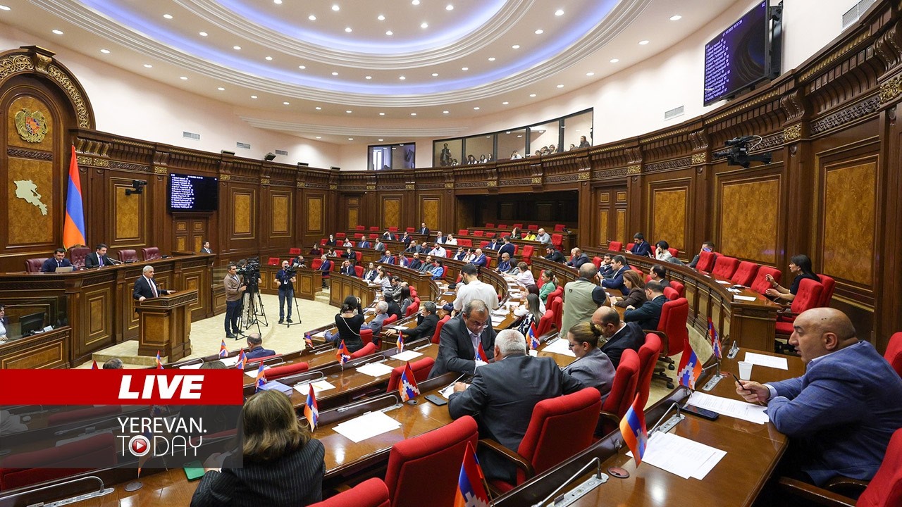 ԱՅՍ ՊԱՀԻՆ | ՈւՂԻՂ | Նոր վարկ, հանձնաժողովի նախագահի ընտրություն՝ ԱԺ նիստում