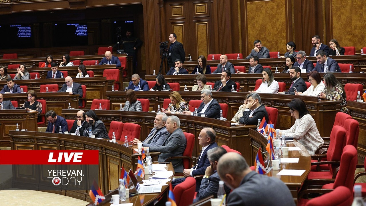 ԱՅՍ ՊԱՀԻՆ | ՈւՂԻՂ | Խորհրդարանի օրակարգում 26 հարց է, 18-ը՝ երկրորդ ընթերցմամբ