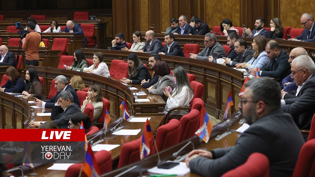 ԱՅՍ ՊԱՀԻՆ | ՈւՂԻՂ | Խորհրդարանի օրակարգում մնացել է 2 հարց