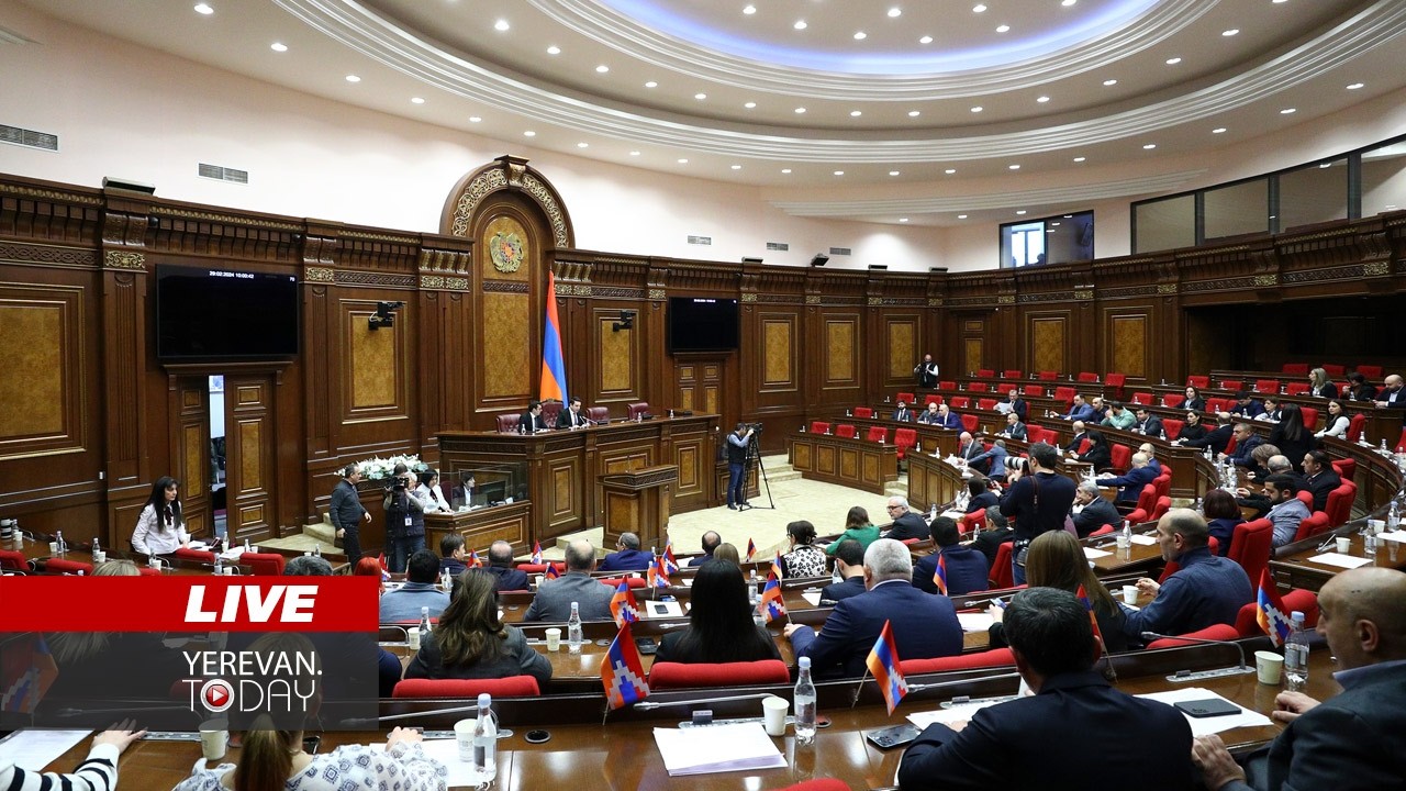 ԱՅՍ ՊԱՀԻՆ | ՈւՂԻՂ | Խորհրդարանում հայտարարությունների ժամ է