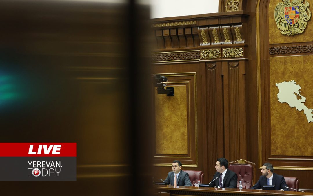ԱՅՍ ՊԱՀԻՆ | ՈւՂԻՂ | Պատգամավորները հանդես են գալիս հայտարարություններով