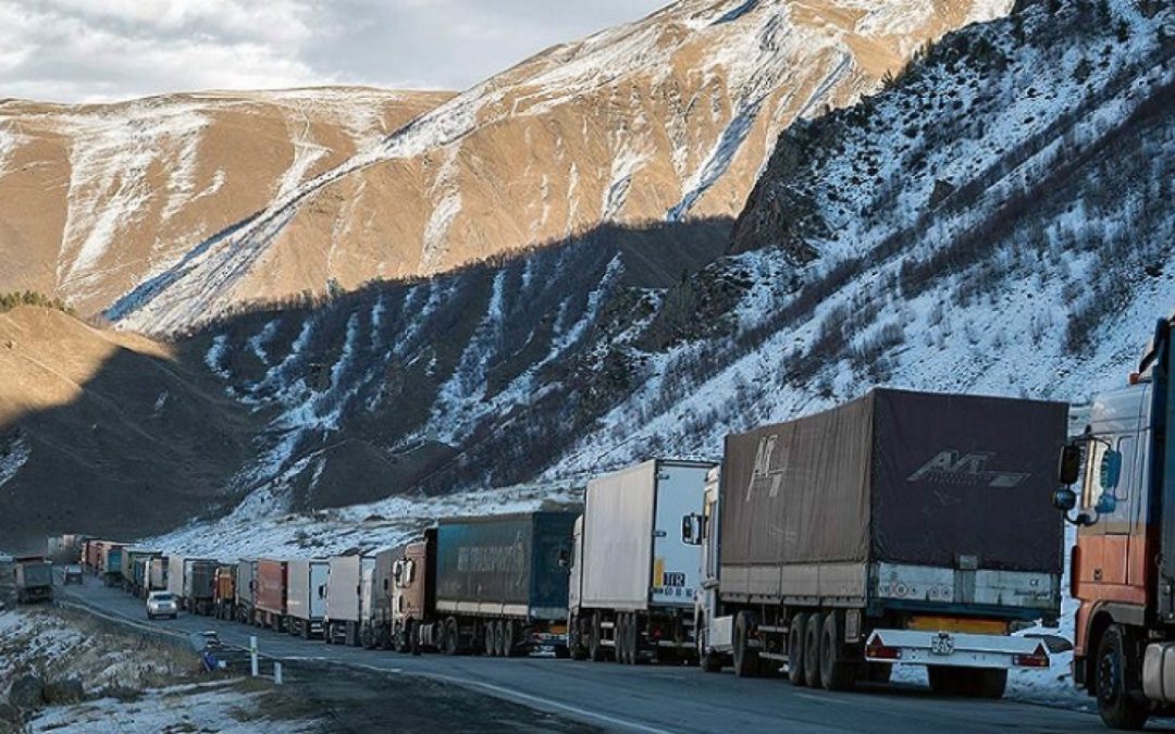 Լարս տանող ճանապարհը բացվել է բոլոր տրանսպորտային միջոցների համար