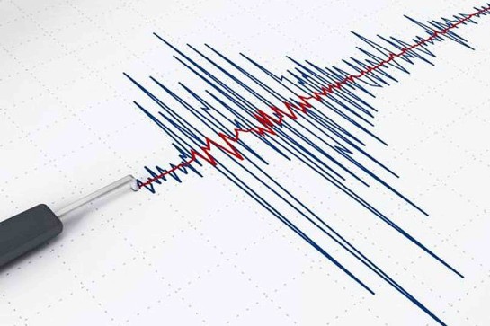 Երկրաշարժ՝ Հայաստանում
