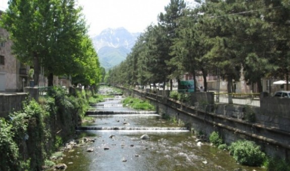 Մյուս մարզերում գետերի մակարդակի բարձրացման վերաբերյալ ահազանգեր չեն ստացվել