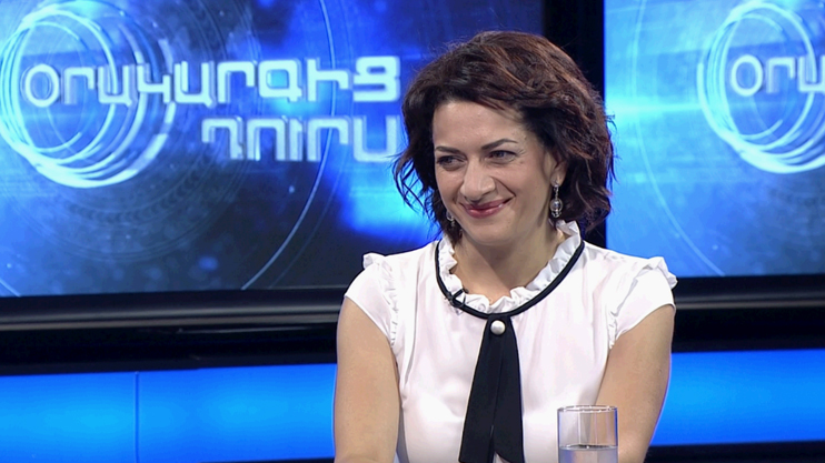 Բաժանվելը լավ է ազդել Աննա Հակոբյանի վրա. «Հրապարակ»