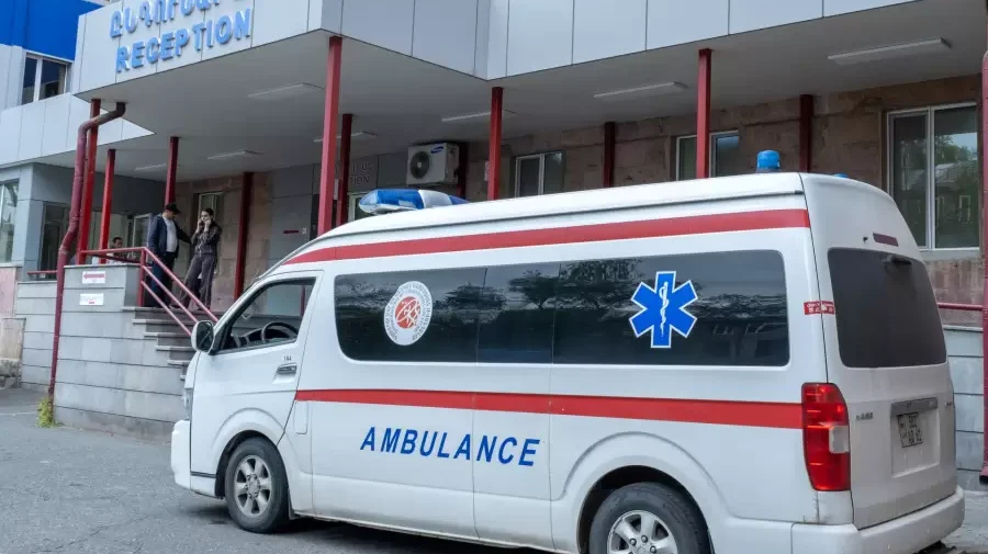 «Կլինիկական մահ» ախտորոշմամբ ԲԿ է տեղափոխվել 1 տարեկան երեխա․ նրան ծեծի է ենթարկել ծնողներից մեկը