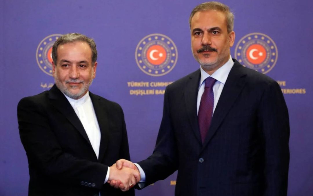 Ֆիդանը Իրանի ԱԳ նախարարին զգուշացրել է խուսափել հակամարտությունը ընդարձակելու քայլերից
