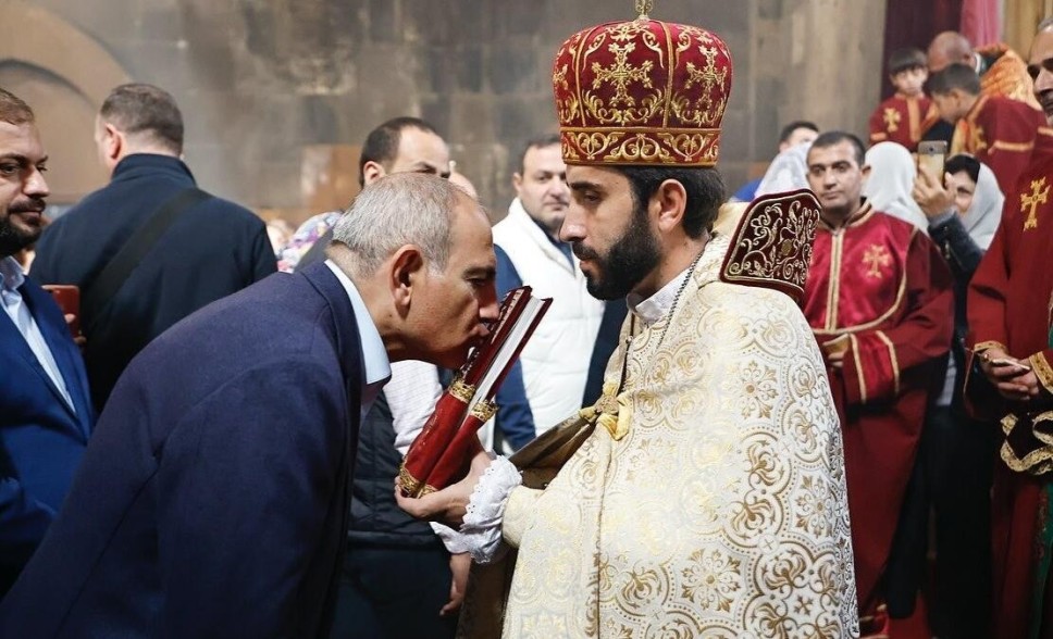 Թարս ապտակից հետո Փաշինյանը «թայմաութ» է վերցրել․ «Հրապարակ»