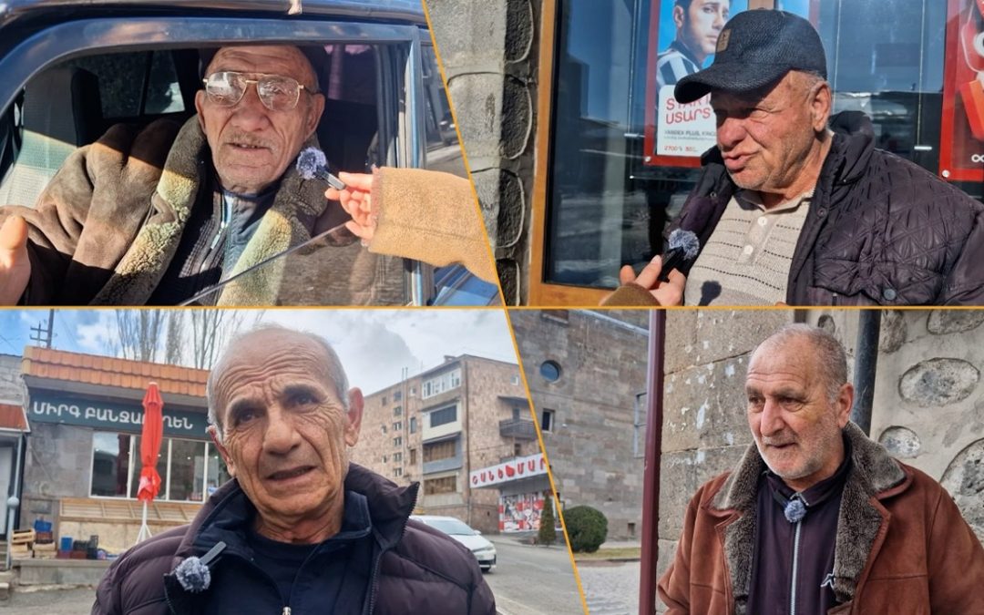 Ղեկավարը պիտի խիստ լինի, ուժեղ լինի, որ կարողանա ղեկավարել երկիրը․ քաղաքացի