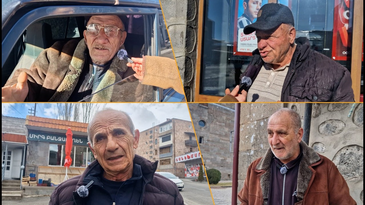 Ղեկավարը պիտի խիստ լինի, ուժեղ լինի, որ կարողանա ղեկավարել երկիրը․ քաղաքացի