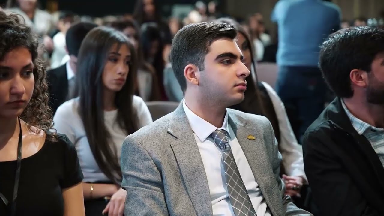 Հայաստանում ձևավորվում է սերունդ, որը պատրաստ է խոսել, գործել և բերել իրական փոփոխություն. «Երիտասարդի ձայնը»