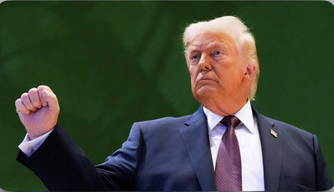 Я достал его прежде, чем он достал меня: Трамп об убийстве Хаменеи