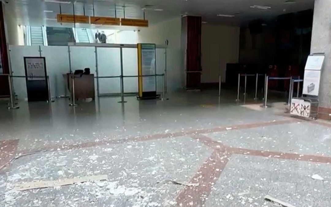 Иран отверг обвинения в запуске беспилотников в сторону Азербайджана