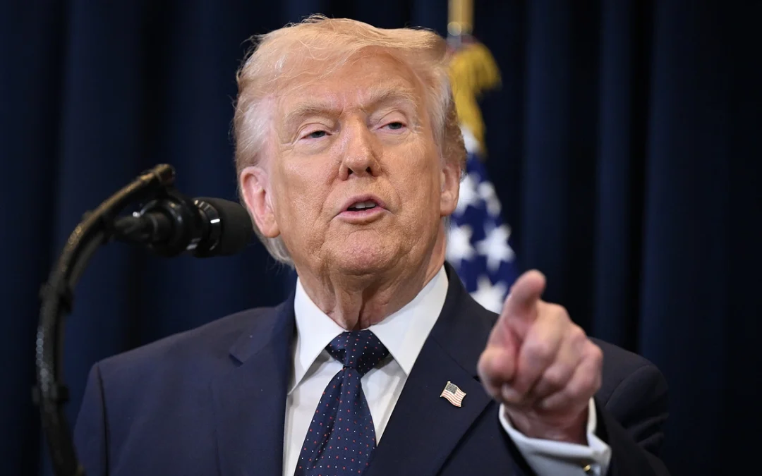 Трамп пообещал НАТО «плохое будущее» при отказе помогать с проливом