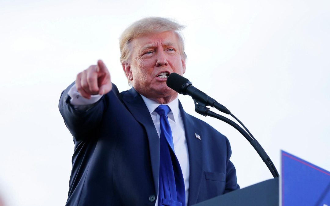 Трамп пригрозил взорвать электростанции Ирана в случае провала переговоров