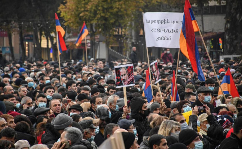 Սրբազան շարժման ակցիայի մասնակցի արդարացման դատավճիռը Վճռաբեկ դատարանն անփոփոխ թողեց