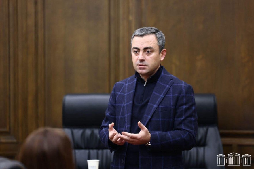 Փաշինյա՛ն, ազգային անվտանգության գլխավոր սպառնալիքը անձամբ դու ես և քո վարչախումբը, որից պետք է ազատվել. Սաղաթելյան