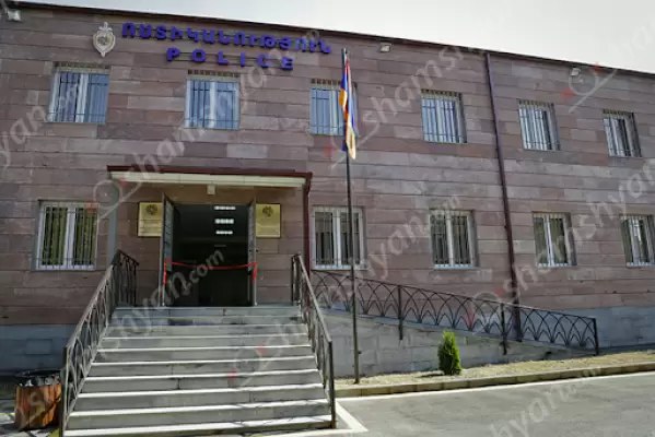 Գողության դեպք՝ Երևանում, վնասը կազմում է մոտ 1 մլն դրամ