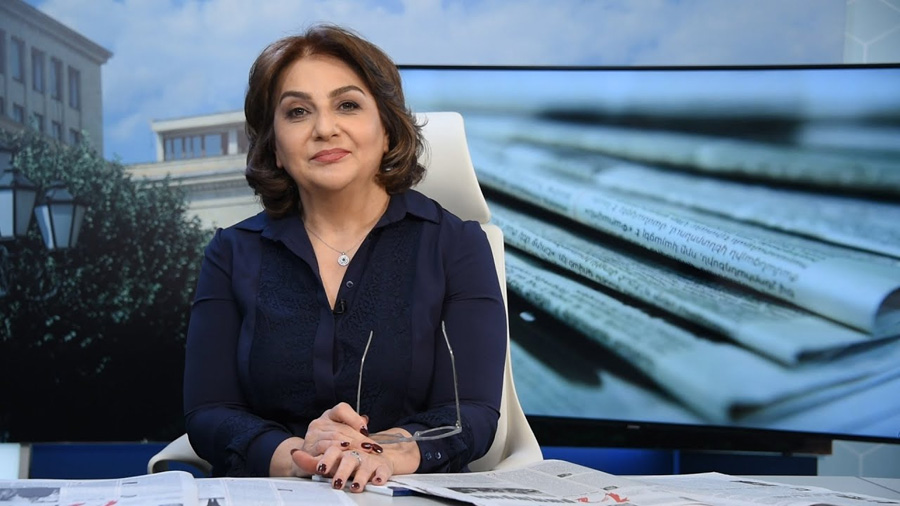 «Հրապարակ» օրաթերթի գլխավոր խմբագիր Արմինե Օհանյանին հրավիրել են ՔԿ