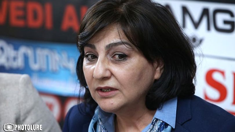 Քրեական վարույթն ուղղված է ոչ թե անձամբ իմ դեմ, այլ ամբողջ մեդիադաշտի․ Արմինե Օհանյան