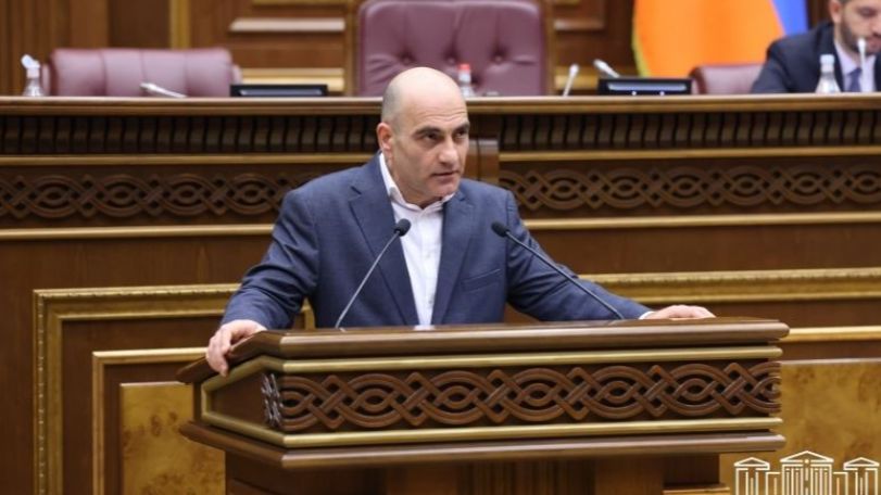Թադևոս Ավետիսյանն ընտրվել է Մրցակցության և սպառողների շահերի պաշտպանության հանձնաժողովի անդամ