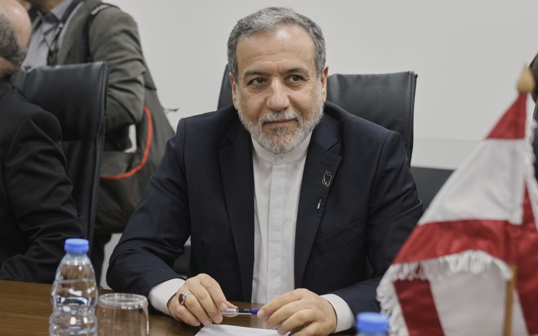 Իրանը Իսրայելին կստիպի ծանր գին վճարել․ Արաղչի