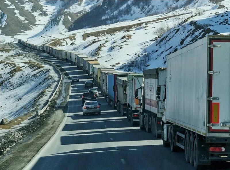 ՀՀ միջպետական և հանրապետական նշանակության բոլոր ավտոճանապարհները բաց են