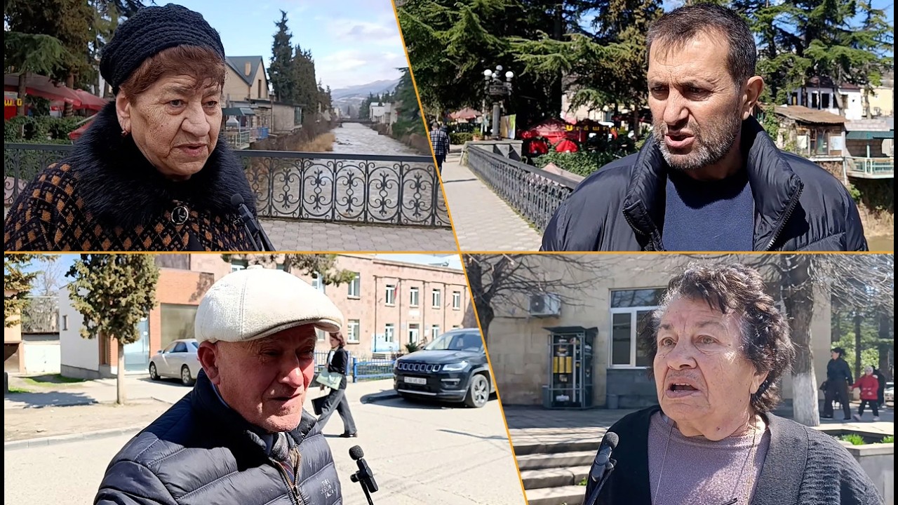 Ինձ պետք չի էդ 10․000 դրամ ողորմությունը․ թոշակառու