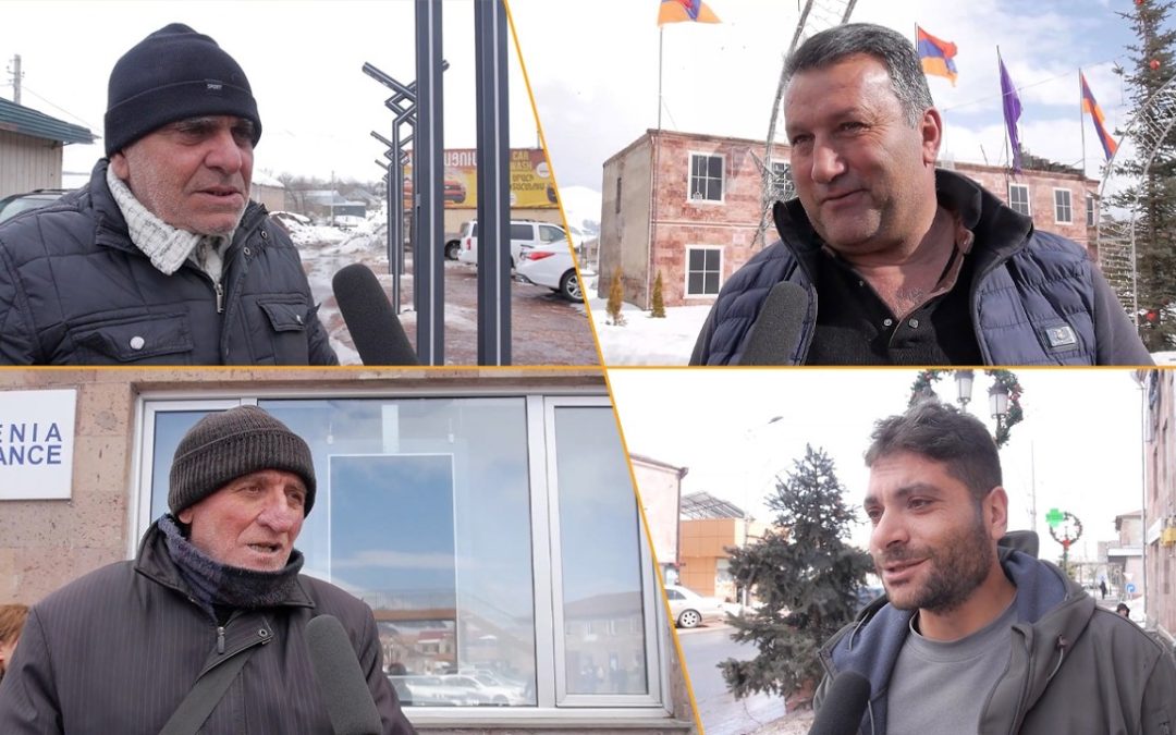Ինքը որպես վարչապետ չկա․ եթե թմբուկ չնվագի, բա ինչո՞վ զբաղեցնի մարդկանց․ Ապարանի բնակիչ 