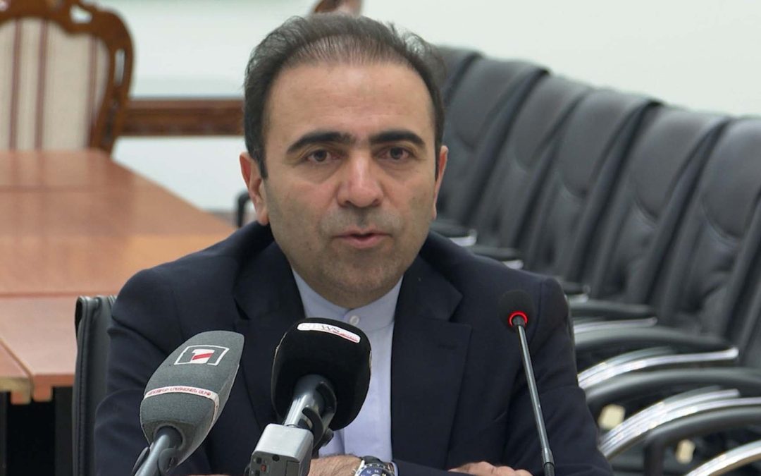 Իրանն ունի գործողությունների ծրագիր ԱՄՆ-ի ցամաքային ներխուժման դեպքում. դեսպան. Sputnik