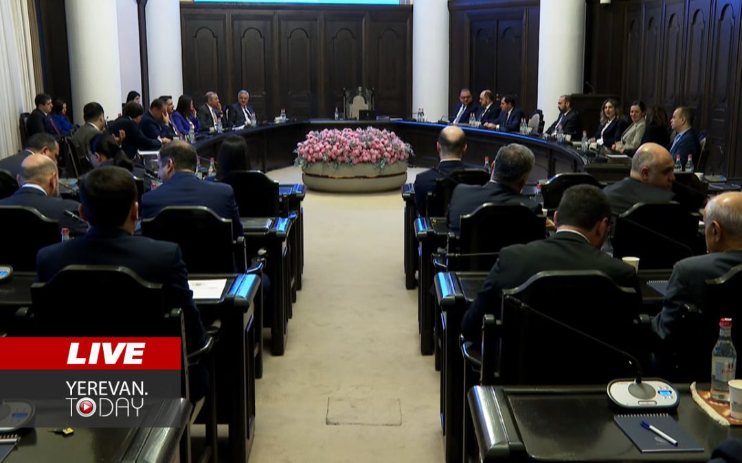 ԱՅՍ ՊԱՀԻՆ | ՈւՂԻՂ | Երկու նոր վարկ, մեկ անձից գնումներ՝ կառավարության նիստում
