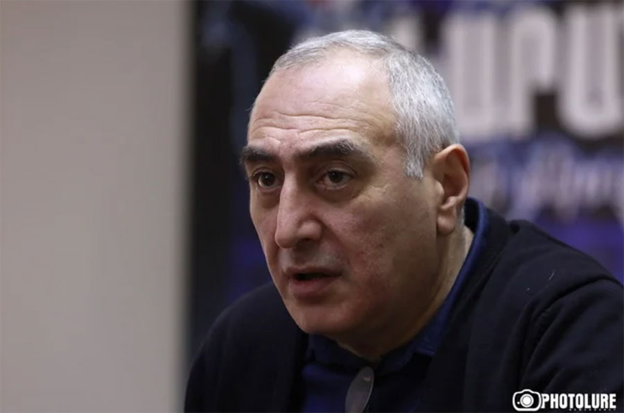 Դուք միշտ էլ ՖԵՅՔ եք եղել… բայց գոնե մի քիչ ամոթ ունեցեք. Կարեն Քոչարյան