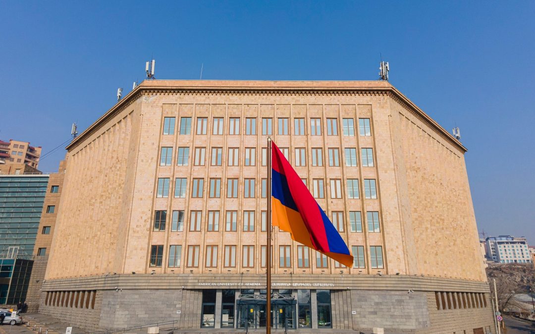 Անվտանգության նկատառումներից ելնելով՝ Ամերիկյան համալսարանում դասերը մարտի 30-ին կանցկացվեն առցանց