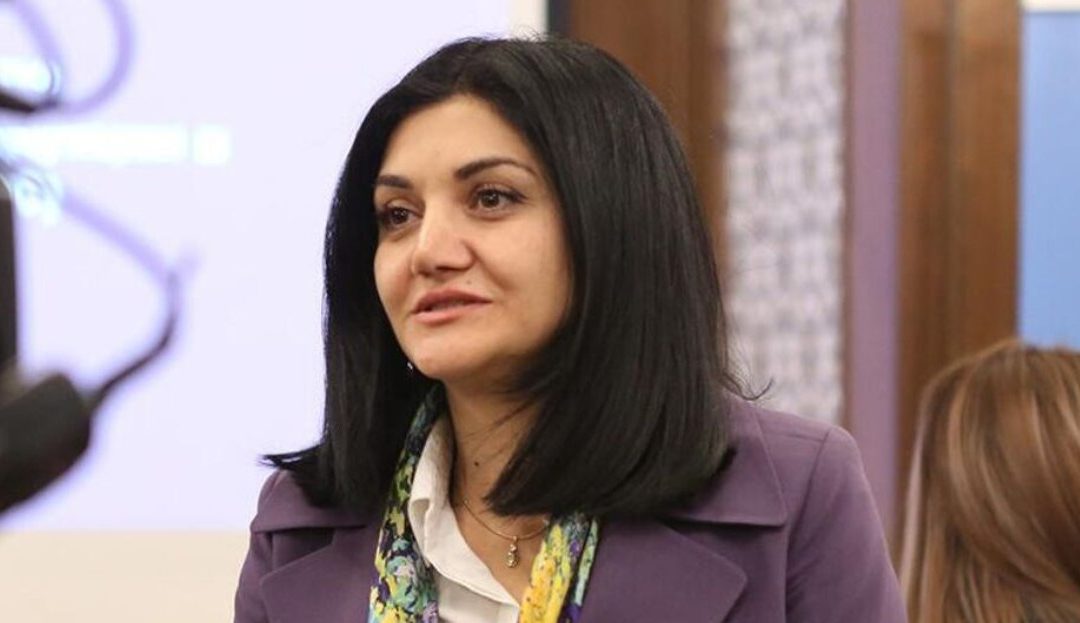 Փոխնախարար Նանուշյանը պասիվացել է հեգնանքի տեսանյութից հետո. «Ժողովուրդ»
