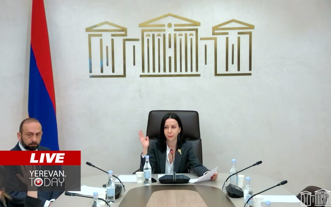 ԱՅՍ ՊԱՀԻՆ | ՈւՂԻՂ | Արարատ Միրզոյանը եկել է ԱԺ
