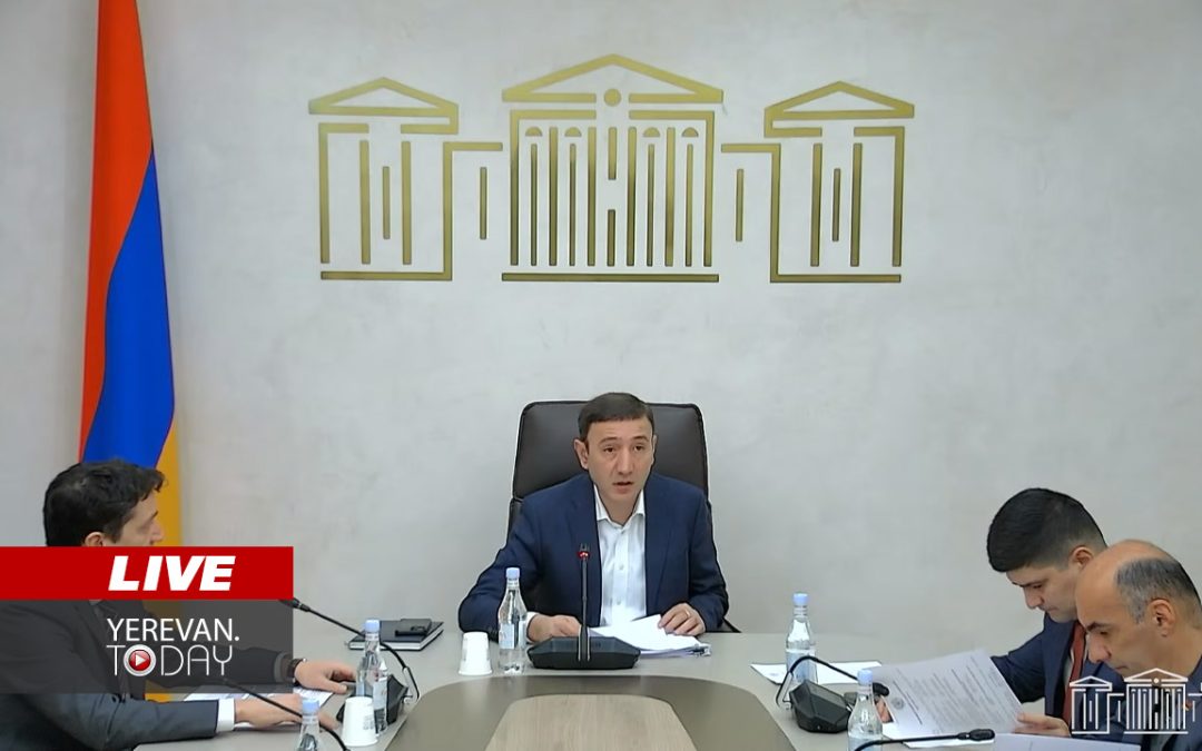 ԱՅՍ ՊԱՀԻՆ | ՈւՂԻՂ | ՔՊ-ական 4 նախարարներ ԱԺ են եկել