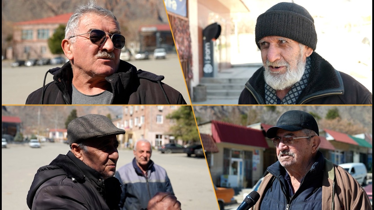 Մարդ իր ընտանիքը չի կարողանում կառավարել, ուրիշինը ո՞նց կկառավարի․ քաղաքացիները՝ իշխանության մասին