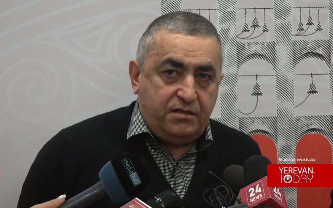 Արմեն Ռուստամյանն ընդունել է Հայաստանում Բելգիայի արտակարգ և լիազոր դեսպանին