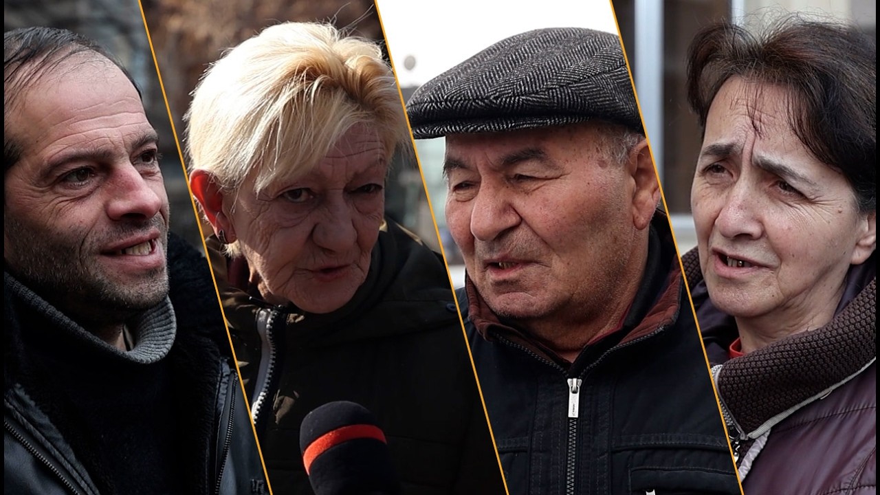 «Մե քիչ սերյոզնի էղի, տղամարդ ես, ի՞նչ սրտիկ-մրտիկ»․ Հարցում