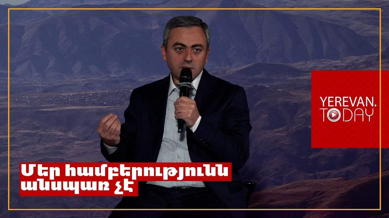 Մենք ընդդիմադիր դաշտում չունենք թիրախներ, մեր թիրախը օրվա վարչախումբն է․ Իշխան Սաղաթելյան