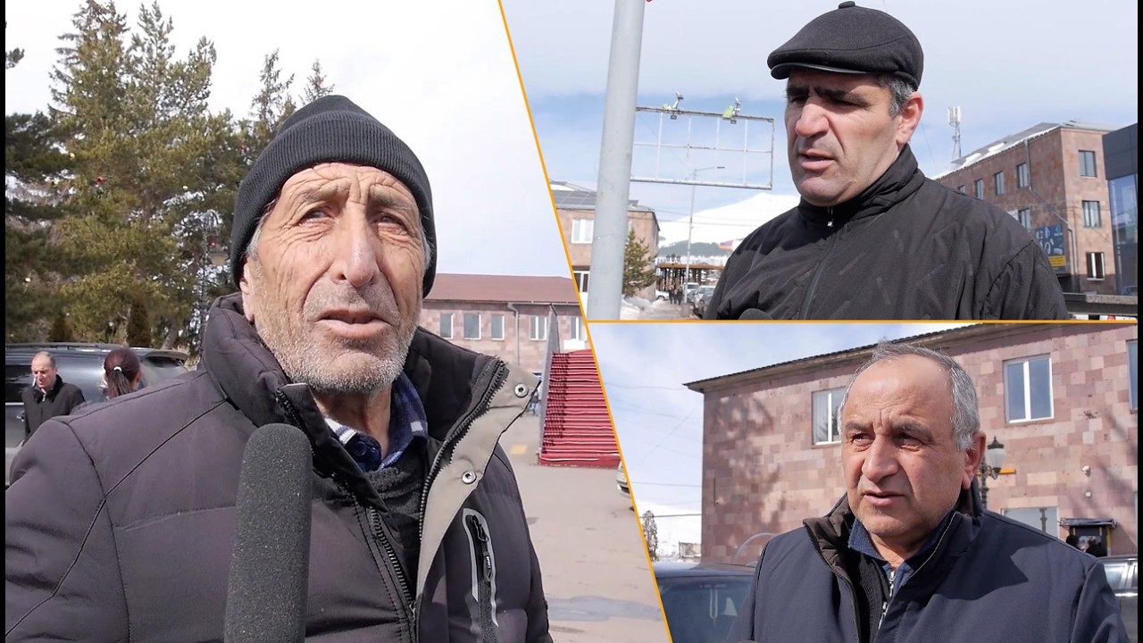 Մինչև ընտրություններ՝ վայ թե եռապատկվի, քառապատկվի արտաքին պարտքը․ Ապարանի բնակիչ