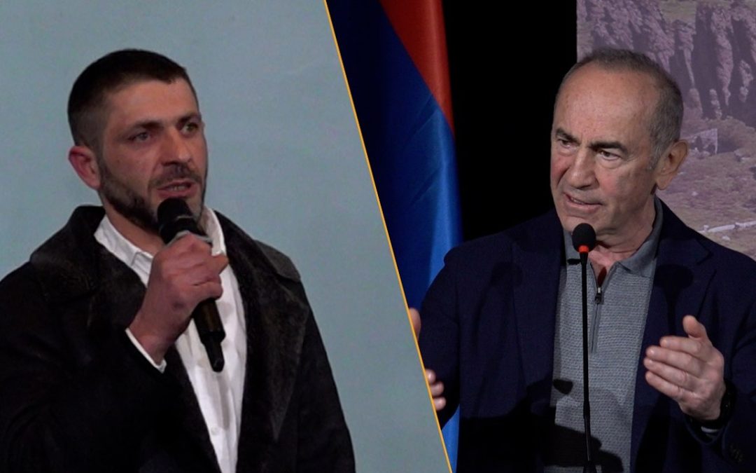 Необходима власть, которая отвечает за свои слова и думает о благосостоянии народа — Кочарян