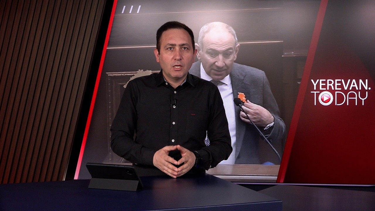 Փաշինյանը խոստովանեց՝ ինքն է արել․ «Կարճ ասած»
