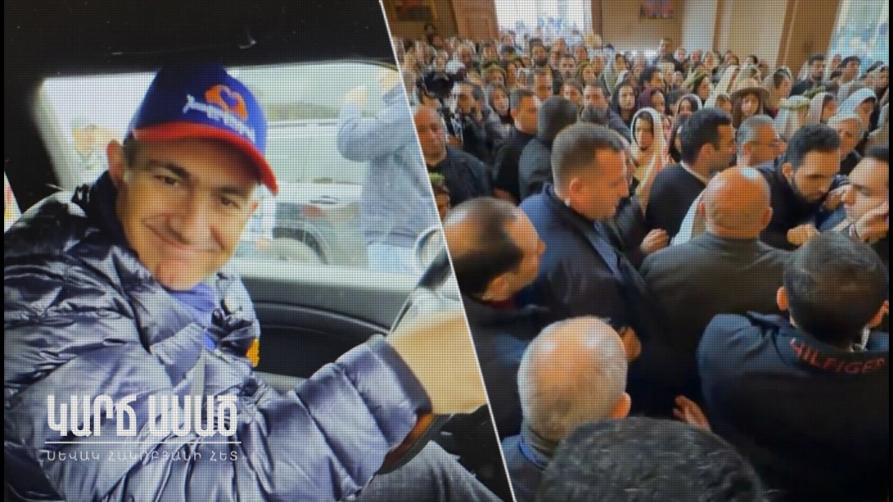 Փաշինյանը՝ քայլող սադրանք․ «Կարճ ասած»