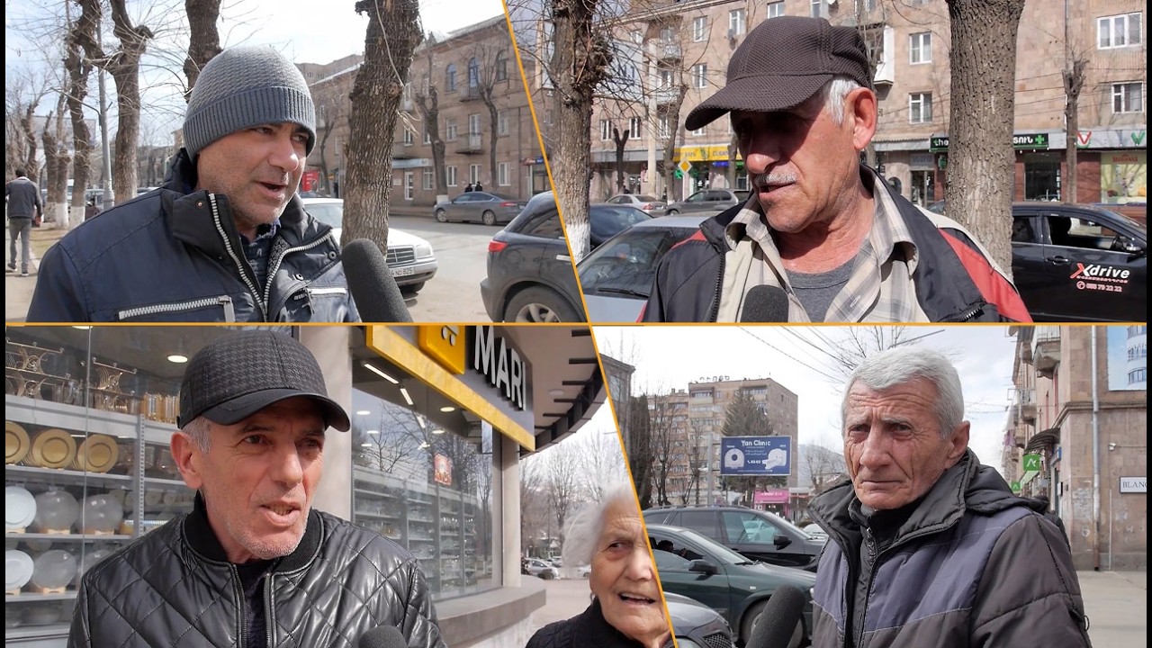 Փաշինյանին հենց հանդիպեմ, կասեմ փասափուսեդ հավաքի ու․․․․ Քաղաքացի