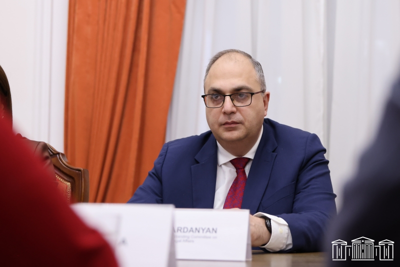 ՔՊ-ականը հրաժարականի դիմում է ներկայացրել․ գնում է ՍԴ
