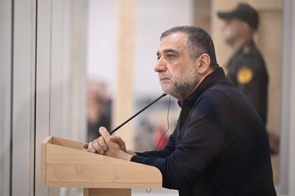Рубену Варданяну не позволили публично обратиться к омбудсмену Азербайджана