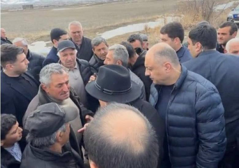 Երբ հողը փախչում է ոտքերի տակից. «Փաստ»