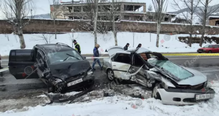 Խոշոր ավտովթար՝ Լոռու մարզում. 9 վիրավոր կա